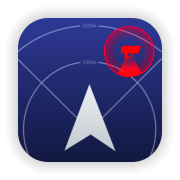 GPS Antiradar