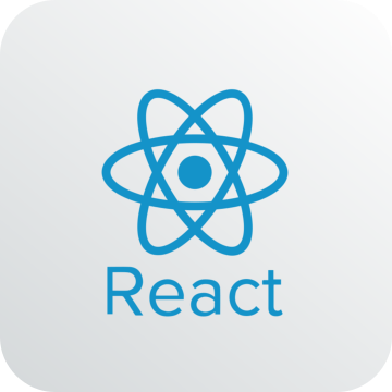 React